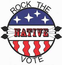 Rock the Indian Vote