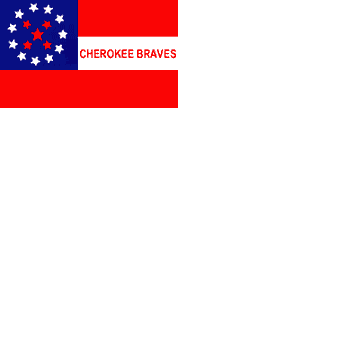 Cherokee Flag